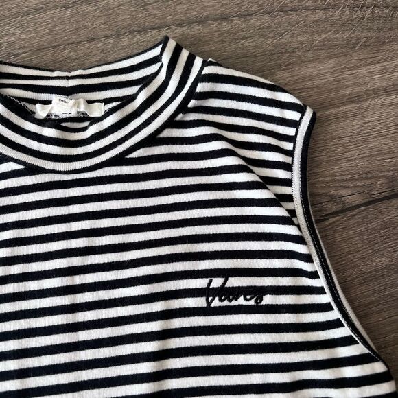 Vans striped tank size Medium - Picture 4 of 5